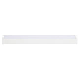 Brilliant Duncan Cct Dual Watt Led Batten - White