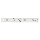 Brilliant Duncan Cct Dual Watt Led Batten - White
