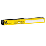 Brilliant Duncan Cct Dual Watt Led Batten - White