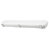 Brilliant Endura LED Tri-Colour Batten with Corridor function and Microwave Sensor