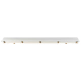 Brilliant Endura LED Tri-Colour Batten with Corridor function and Microwave Sensor