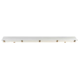 Brilliant Endura LED Tri-Colour Emergency Sensor Batten