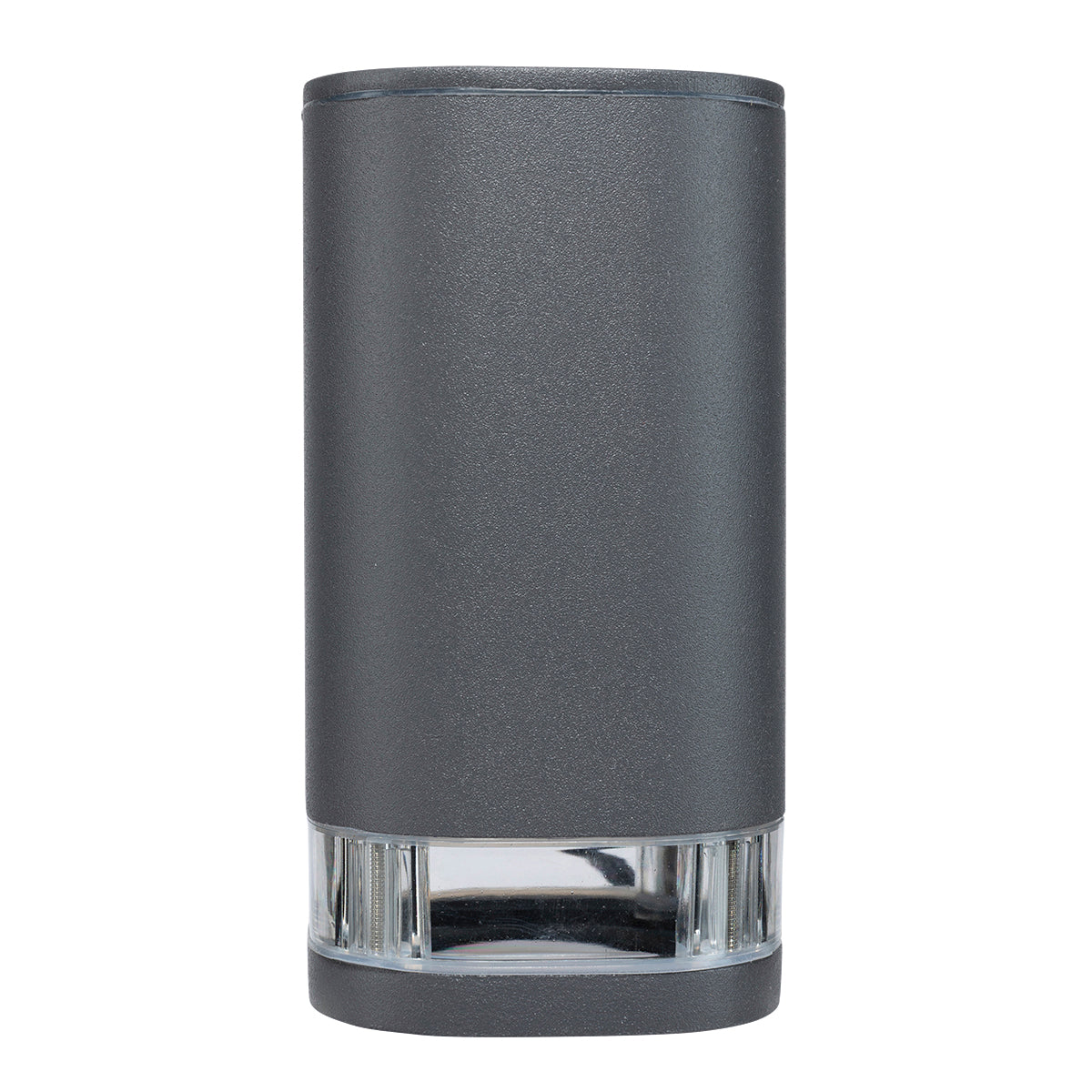 Brilliant Glenelg Ambient Fixed Wall Light 1x4w GU10 Ww Led Charc