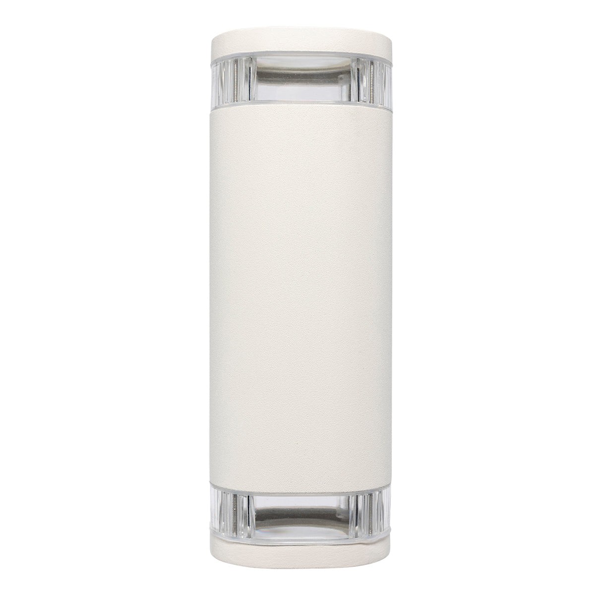Brilliant Glenelg Ambient Up/Down Wall Light 2x4w GU10 Ww Led