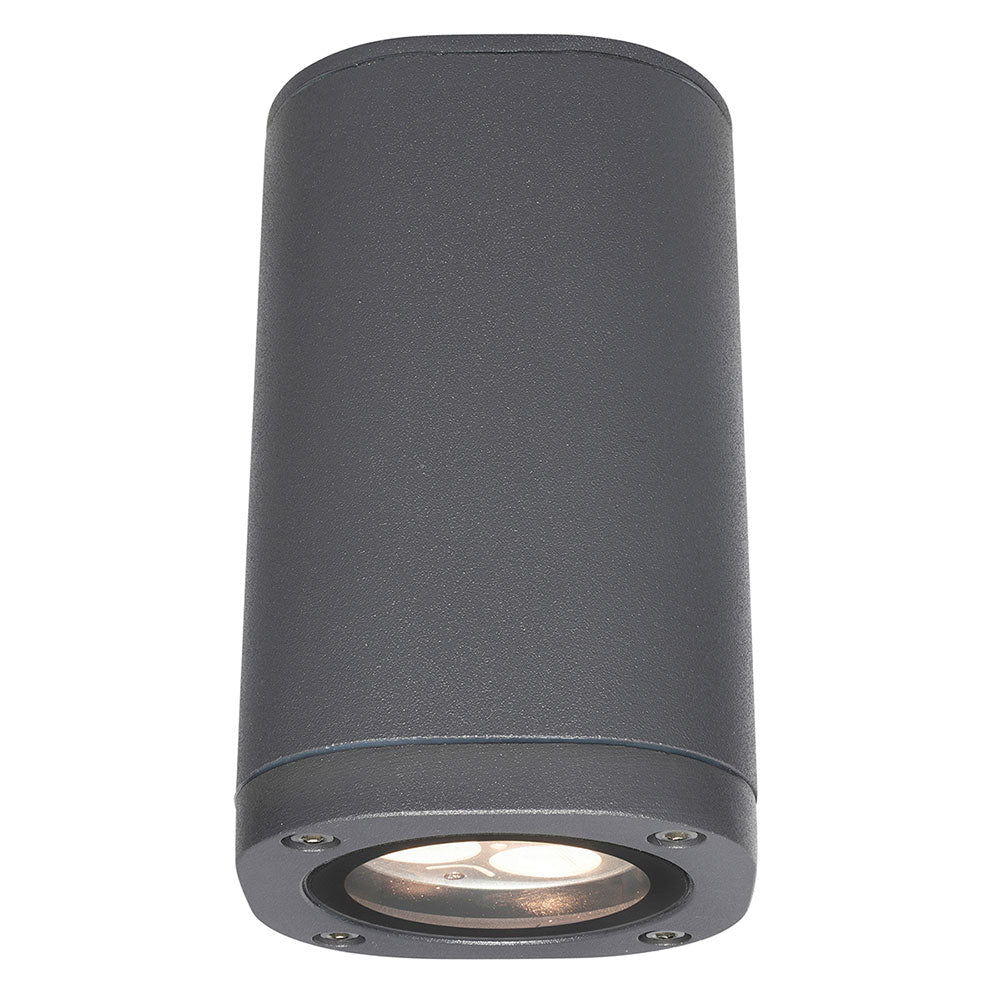 Brilliant Glenelg Fixed Wall Light 1x4w GU10 WW Led
