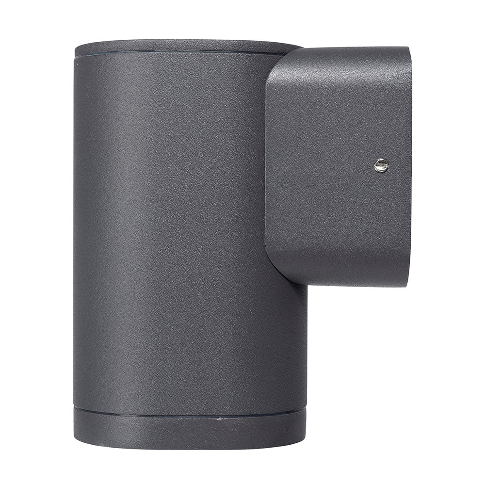 Brilliant Glenelg Fixed Wall Light 1x4w GU10 WW Led