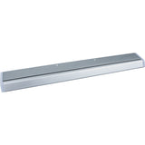 Brilliant Greta-II Slimline Led Vanity Light Silver