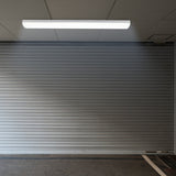 Brilliant Halton Wide 22W/40W Cct Batten White