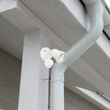 Brilliant Hunter III LED Single Light Floodlight with Sensor