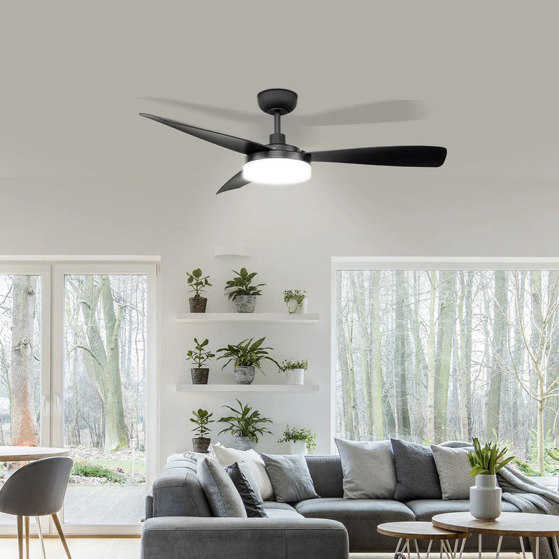 Brilliant LED 22W Light Kit for Mascot DC Ceiling Fan