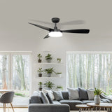 Brilliant LED 22W Light Kit for Mascot DC Ceiling Fan