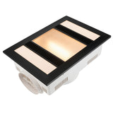 Brilliant Marvel 3 in 1 Bathroom Mate - Black