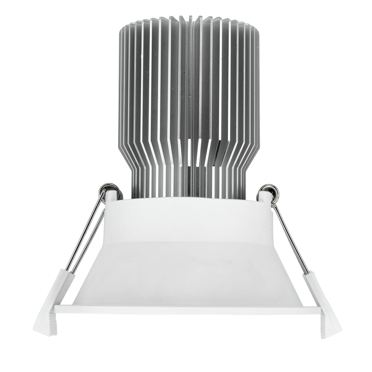 Brilliant Mini Trim II CCT Gimbal Downlight
