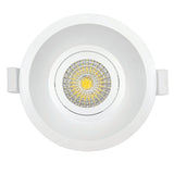 Brilliant Mini Trim II CCT Gimbal Downlight