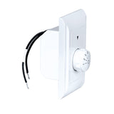 Brilliant Multi Fan Wall Controller 3 Speed White