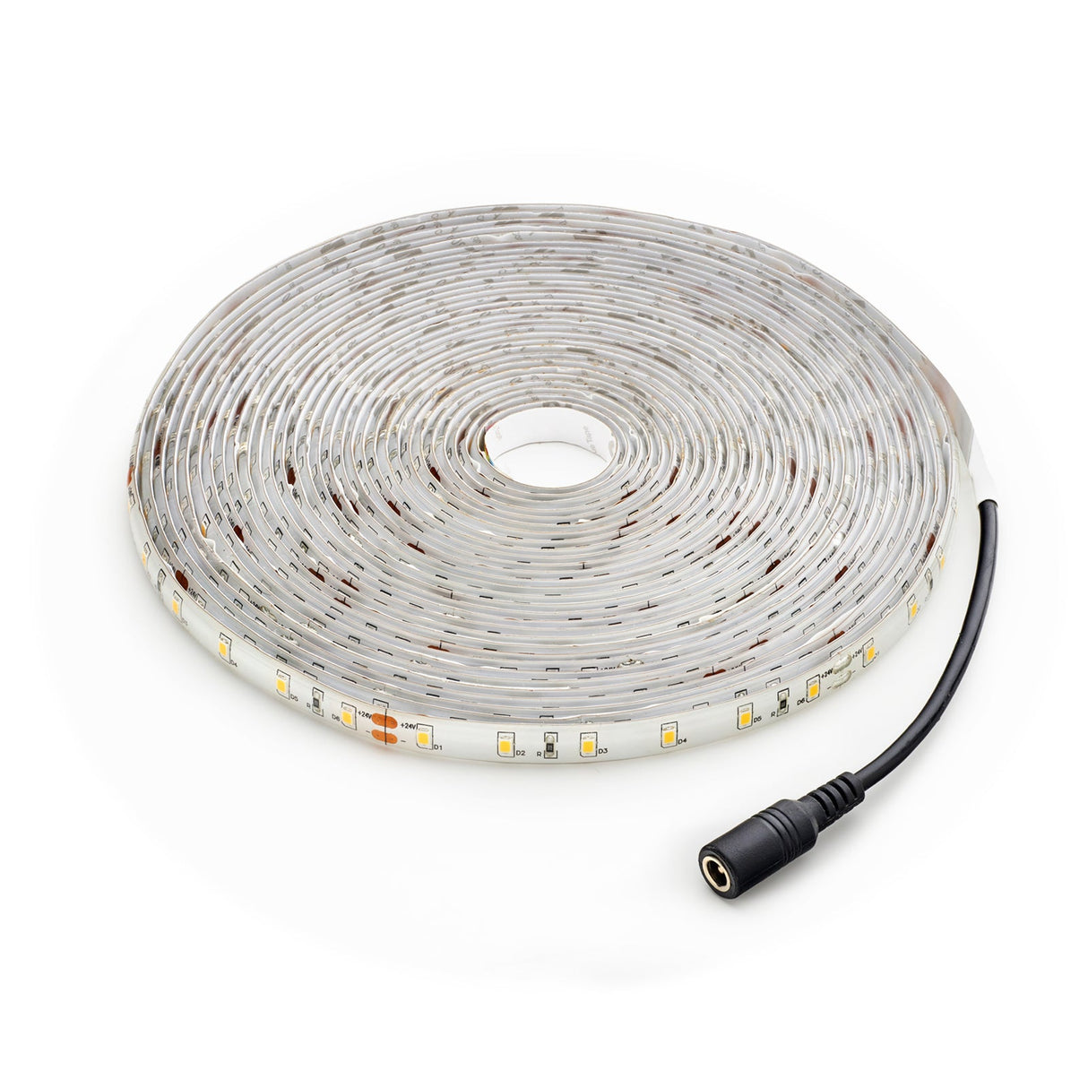 Brilliant Pixel 5M/10M Led Strip Light Warm White IP65