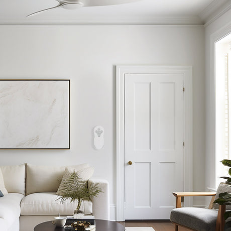 Brilliant Remote Control 3 Speed for Tempo AC - White