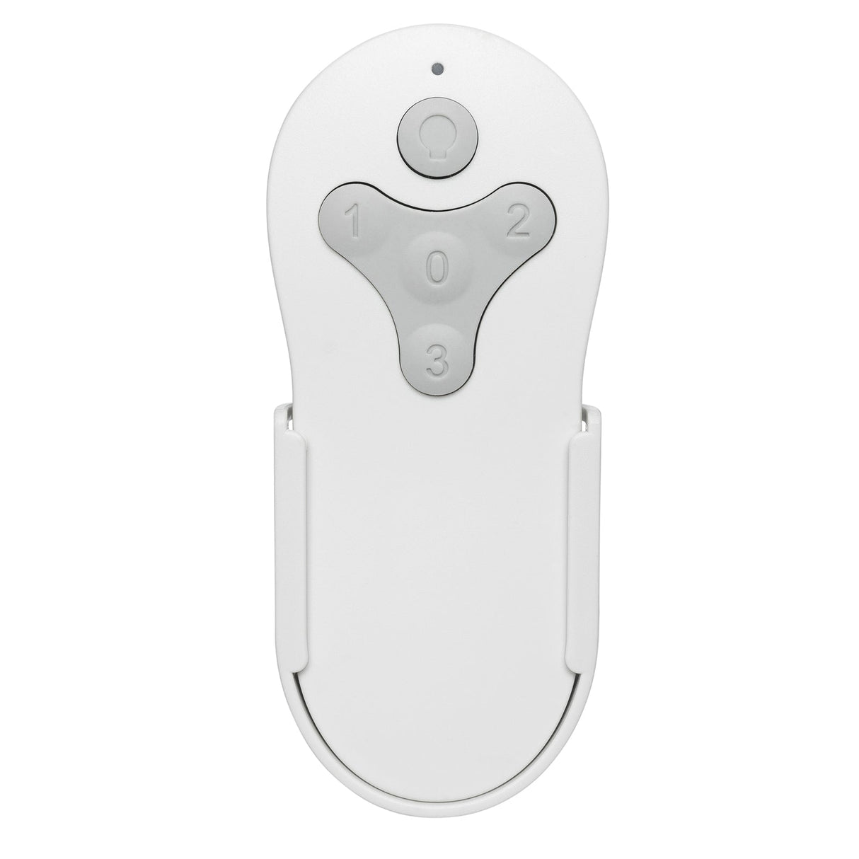 Brilliant Remote Control 3 Speed for Tempo AC - White