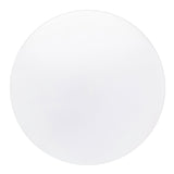 Brilliant Saturn 24W Cct Led Slim Oyster White