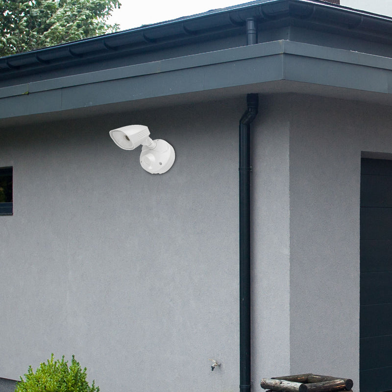 Brilliant Shielder LED Single Light Floodlight