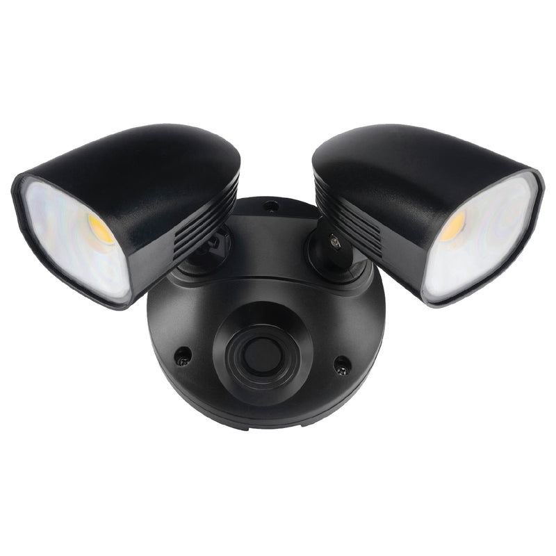 Brilliant Shielder LED Twin Floodlight