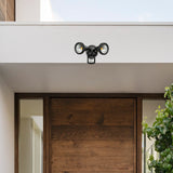 Brilliant Stinger LED Twin Security Light with Sensor