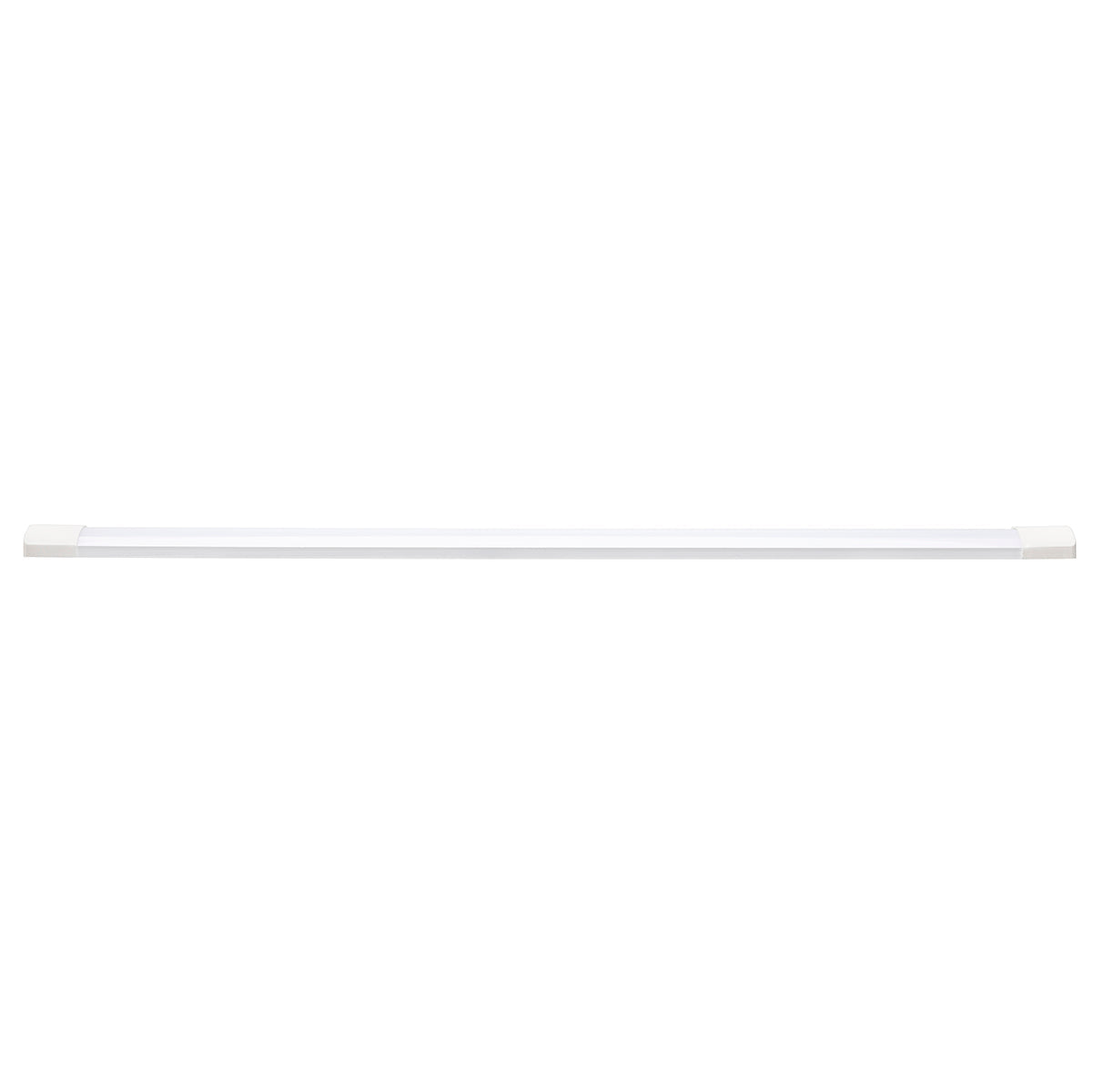Brilliant Slimline 20W/40W Cct Dual Watt Led Batten 1200MM White