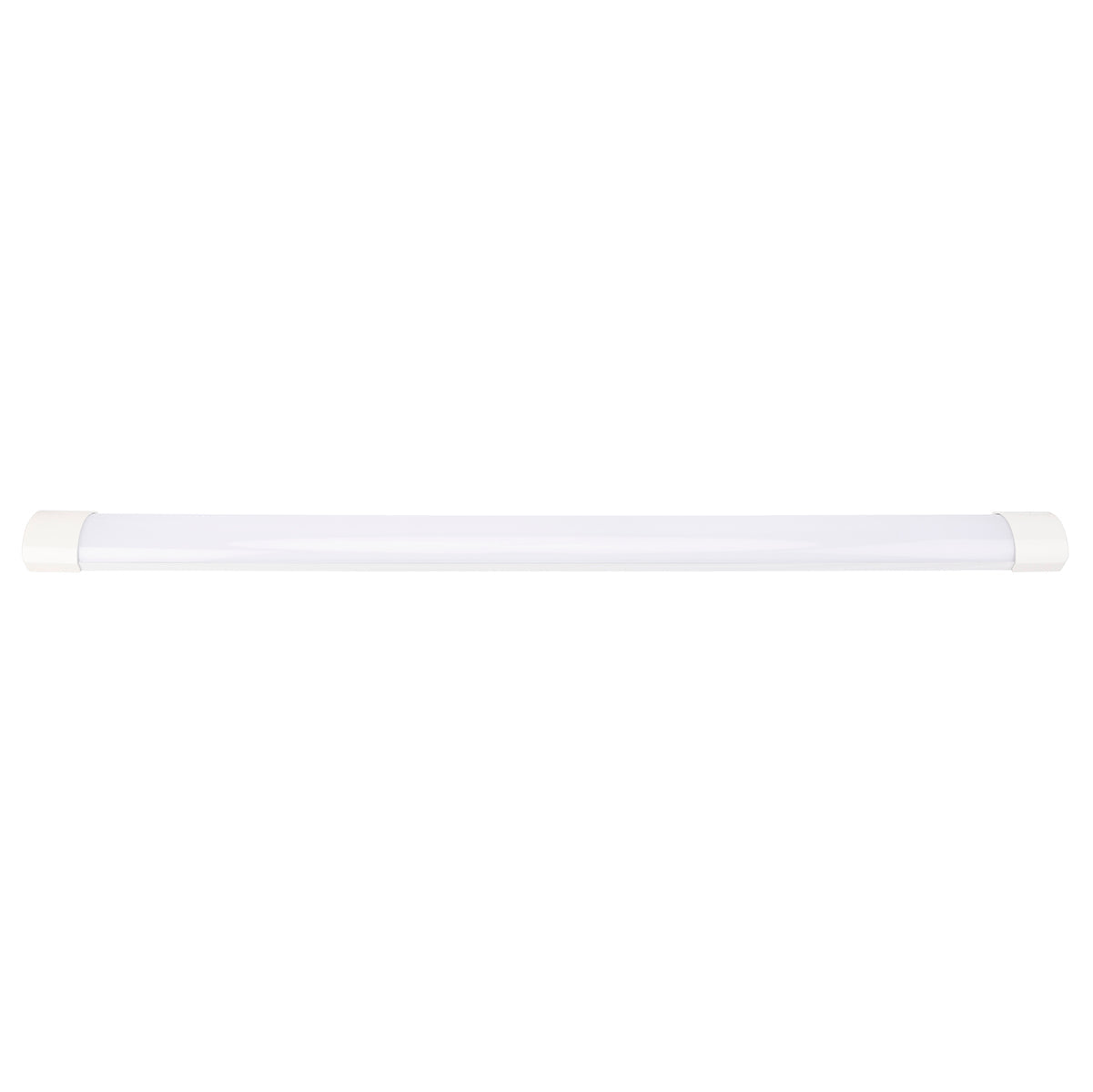 Brilliant Slimline 20W/40W Cct Dual Watt Led Batten 1200MM White