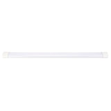 Brilliant Slimline 20W/40W Cct Dual Watt Led Batten 1200MM White