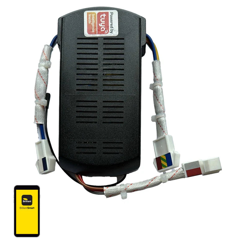 Brilliant Smart Receiver For Amari Series II Suitable for 21723 And 21725 Series 2