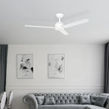 Brilliant Solana 48" DC ABS Ceiling Fan