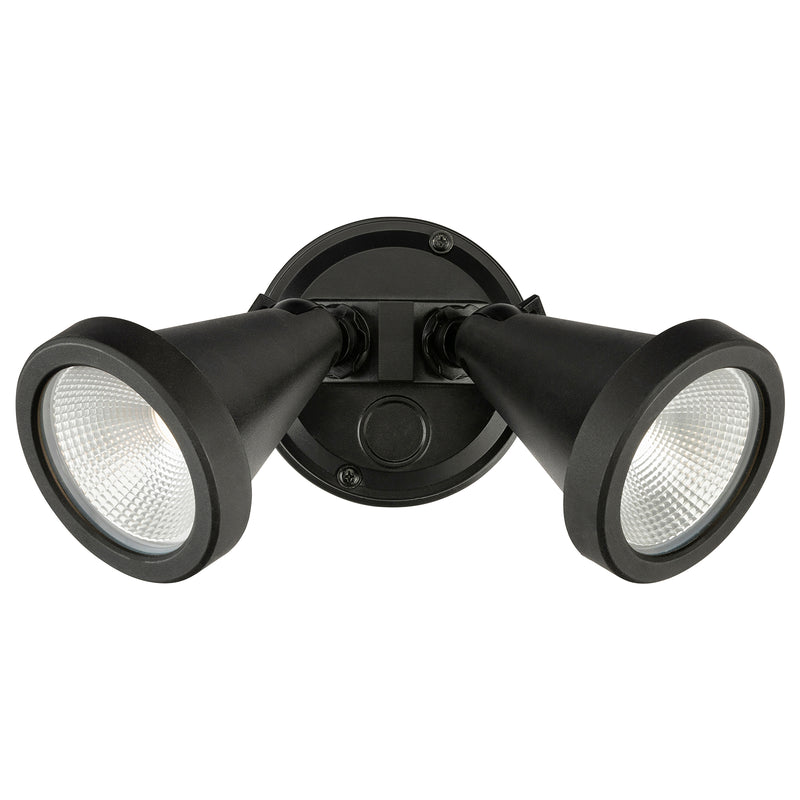 Brilliant Stinger LED Twin Floodlight