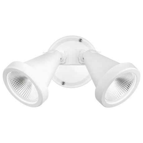 Brilliant Stinger LED Twin Floodlight