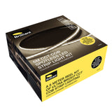 Box of Brilliant 5M CCT COB Spotless LED Strip Light Kit on a white background