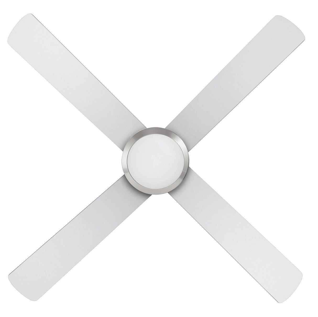 Brilliant Tempo Plus 48” Ceiling Fan With 2xe27 Light
