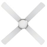 Brilliant Tempo Plus 48” Ceiling Fan With 2xe27 Light
