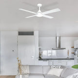 Brilliant Tempo Plus 48” Ceiling Fan
