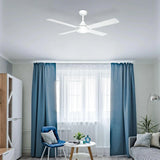 Brilliant Tempo Plus 52” Ceiling Fan