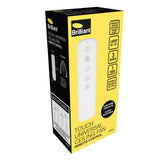 Brilliant Universal Remote Control - Touch Button