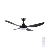 Brilliant Vector 48’’ DC Ceiling Fan with CCT LED Light