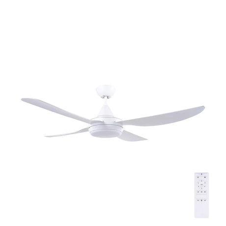 Brilliant Vector 48’’ DC Ceiling Fan with CCT LED Light