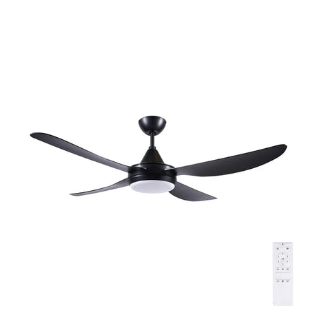 Brilliant Vector 56'' DC Ceiling Fan with Light