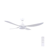 Brilliant Vector 56'' DC Ceiling Fan with Light