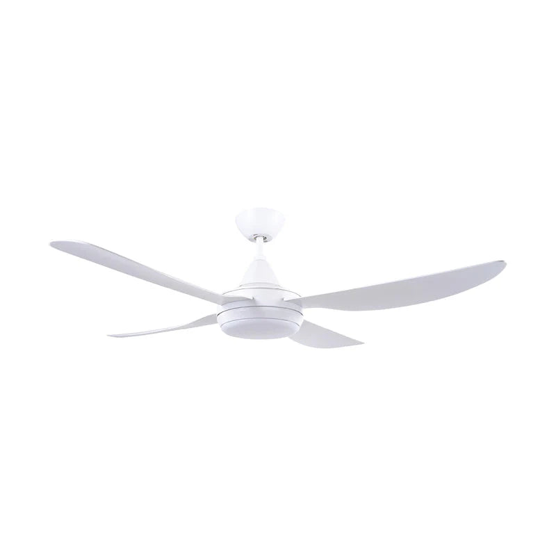 Brilliant Vector-II 56'' AC 4-Blade Ceiling Fan with LED CCT Light