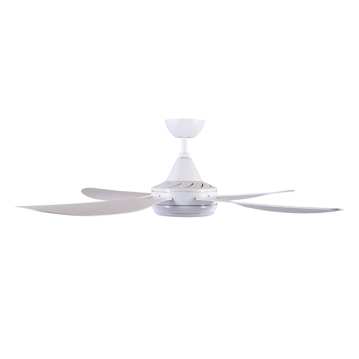 Brilliant Vector III 48" AC Ceiling Fan with LED Light
