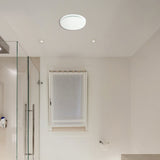 Brilliant White Blizzard DC 330mm Exhaust Fan
