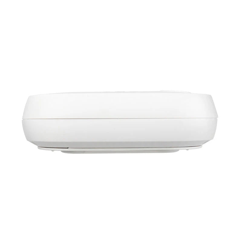 Brilliant White Carbon Monoxide Digital Display Alarm