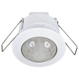 Brilliant White EYE 360° Series-II Surface Mount Recessed Pir Security Sensor