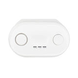 Brilliant White Interconnected Carbon Monoxide Alarm