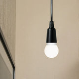 Brilliant White LED Classic 9W A60 Shaped Globe